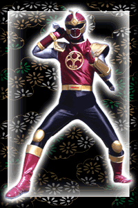 RED SHADOW RANGER