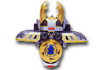 THUNDER MORPHER