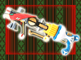 STORM STRIKER (Blaster Mode)