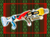 STORM STRIKER (Sonic Mode)